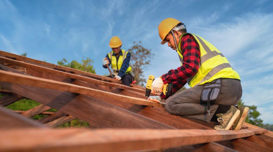 Expert new roof installation services in Berlin, GA